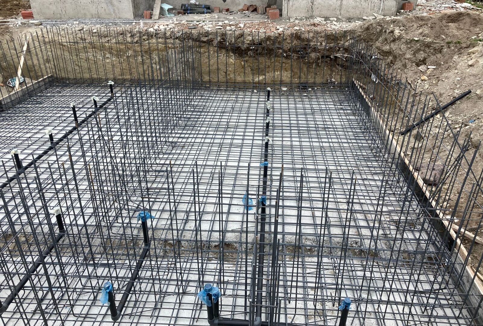 Garanti Havuz - Betonerme Havuz Tesisat