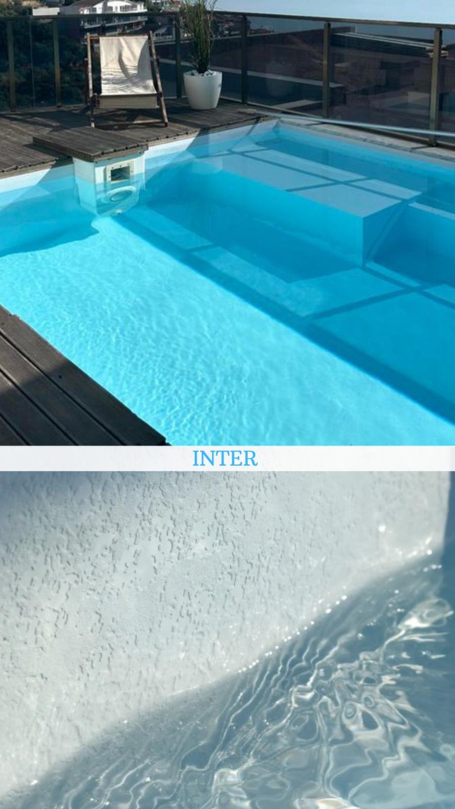 Garanti Havuz - Havuz liner renk örneği