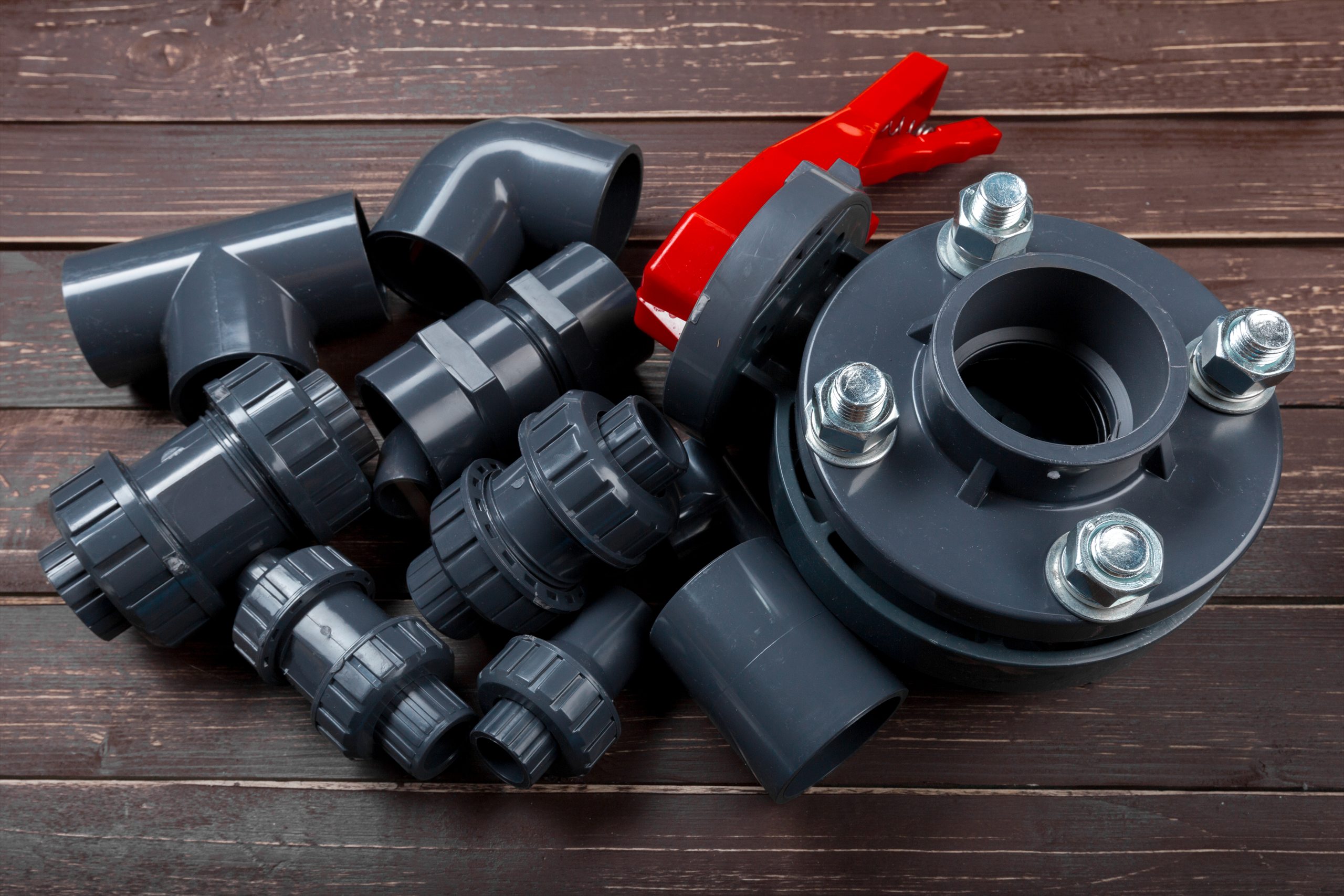Garanti Havuz - Boru Fittings Ek Parcalari