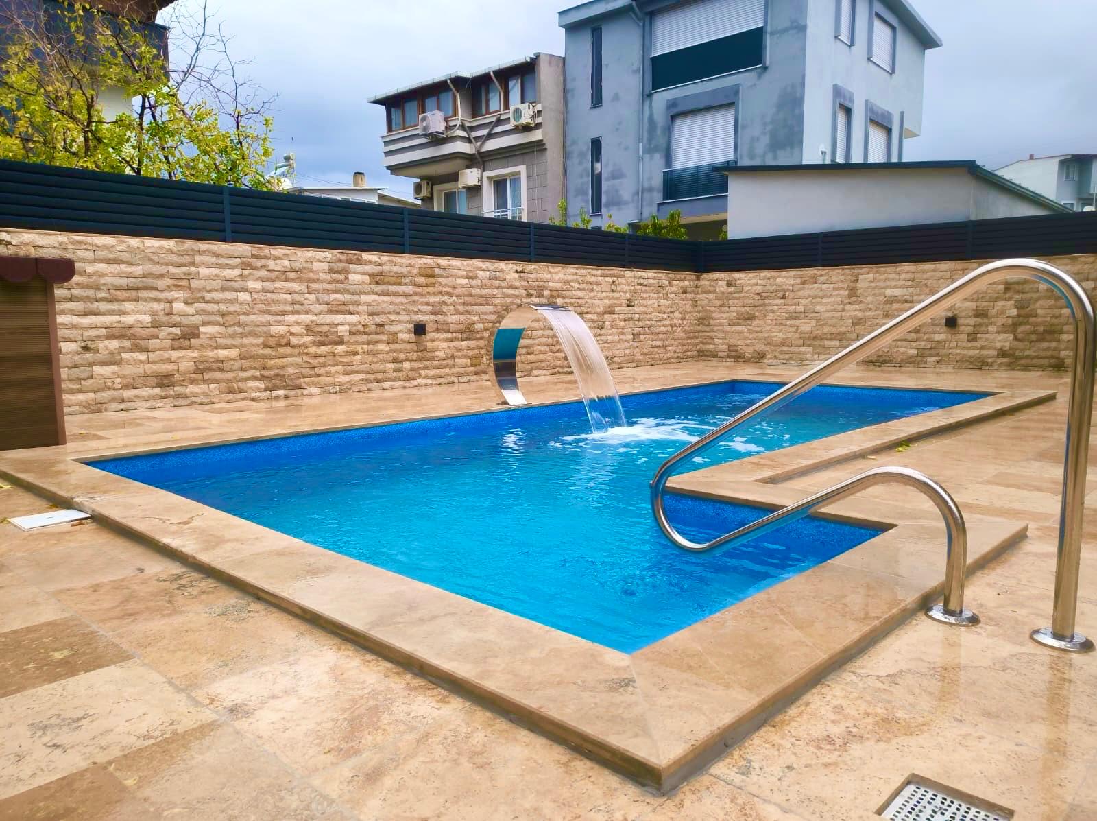 İzmir prefabrik havuz proje görseli 1